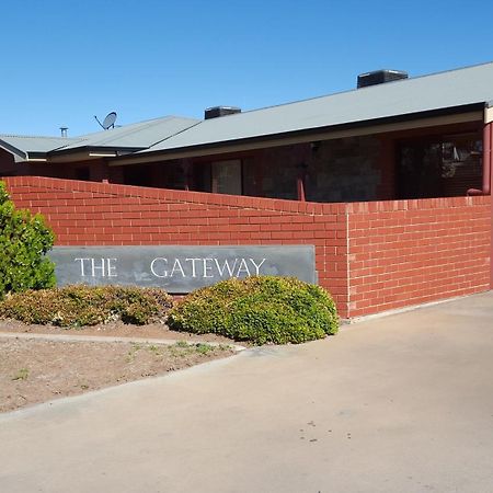 Gateway Motor Inn - Self Check-In Broken Hill Exteriör bild