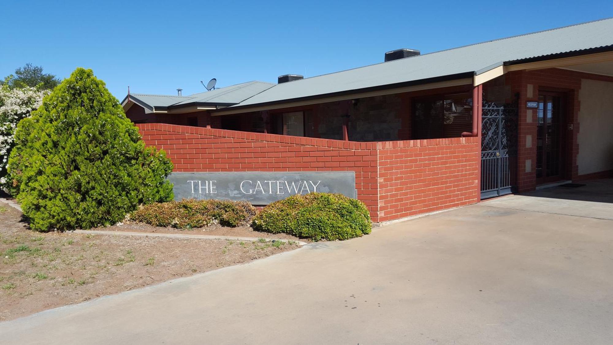 Gateway Motor Inn - Self Check-In Broken Hill Exteriör bild