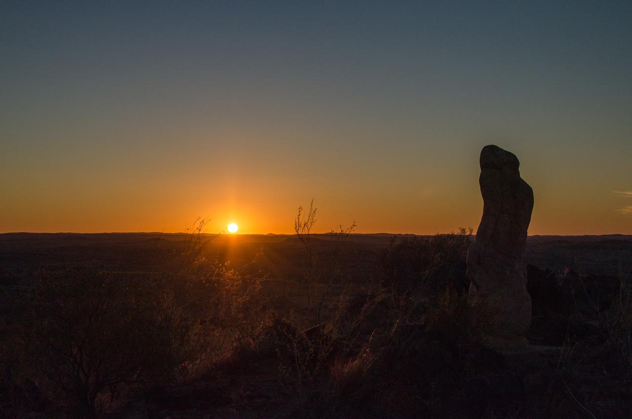 Gateway Motor Inn - Self Check-In Broken Hill Exteriör bild