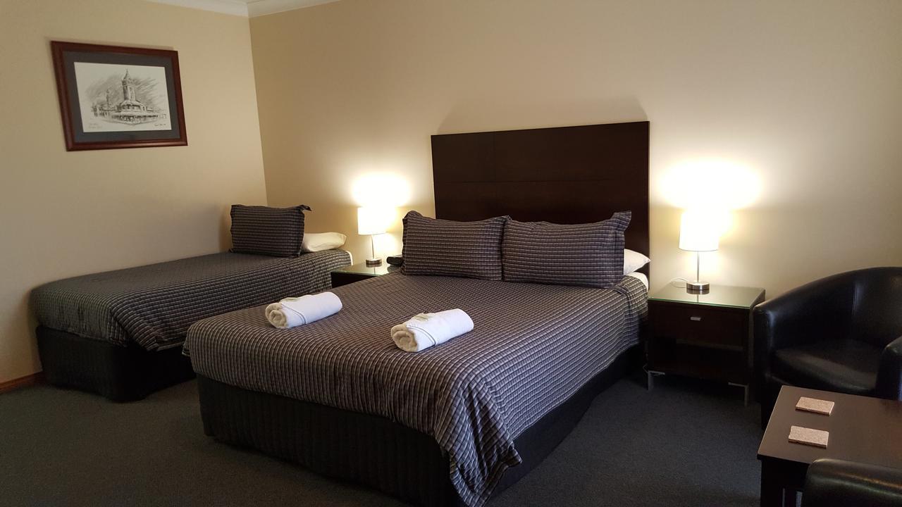 Gateway Motor Inn - Self Check-In Broken Hill Exteriör bild