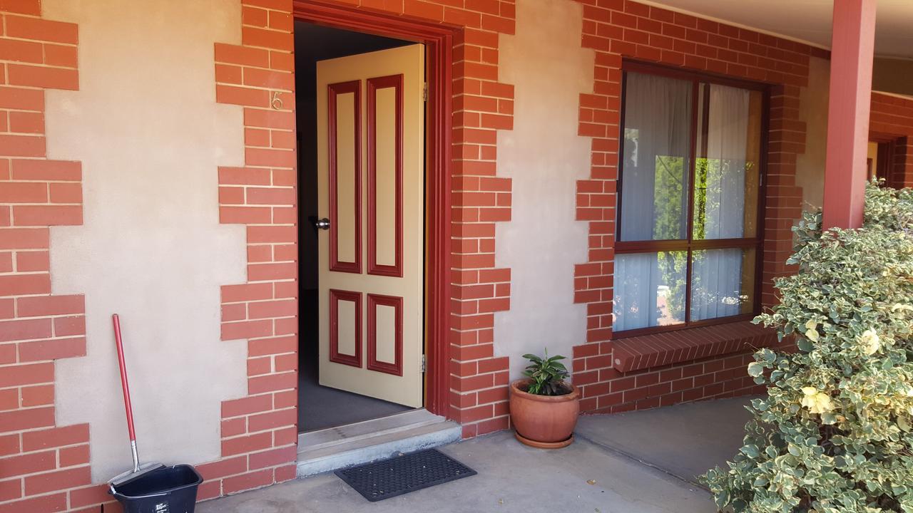 Gateway Motor Inn - Self Check-In Broken Hill Exteriör bild